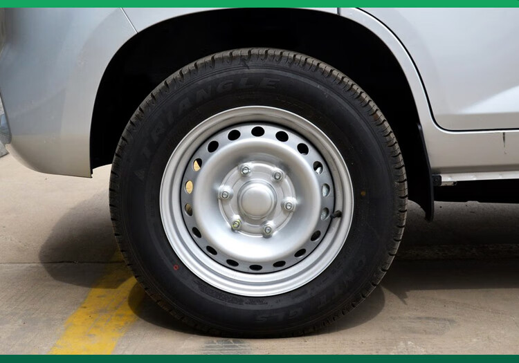 汽车轮毂适用五菱荣光新卡钢圈轮毂轮圈15寸6孔备胎征程铁圈适用新卡