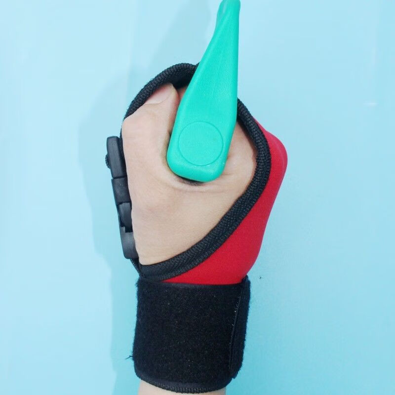 适用于康复手套老年中风偏瘫康复固定手套 电动康复机辅助训练护具