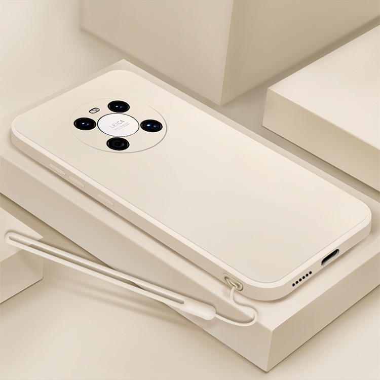 汉牌 华为mate40e手机壳oce-an50全包防摔保护套男女款卡通可爱情侣