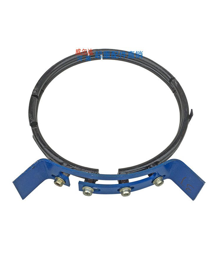 电动葫芦导绳器 3t排绳器 盘线器 3吨起重机/行车新型钢筋导绳器 1t