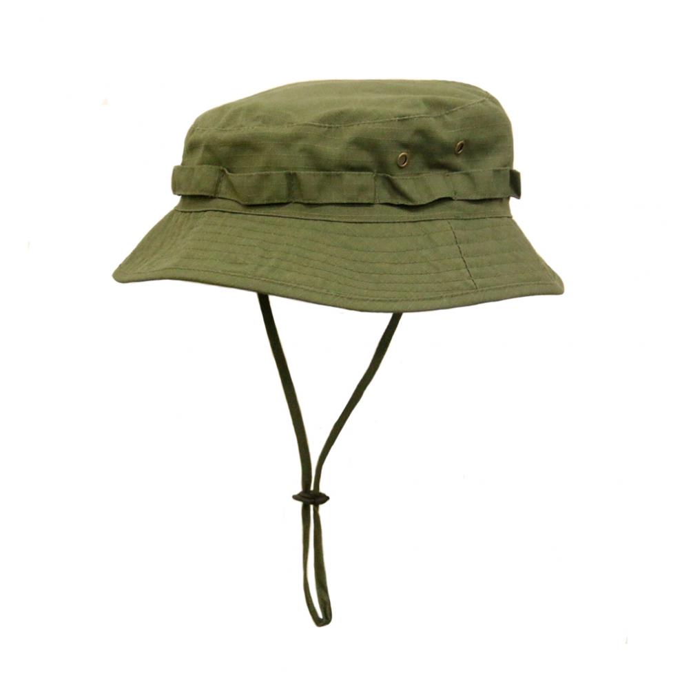 户外战术休闲短檐奔尼帽 男女户外圆边遮阳窄檐渔夫太阳帽 战术帽 mc