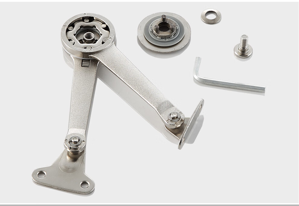 奥力晟橱柜随意停任意停上下翻门气撑液压杆任意停气撑橱柜阻尼器支撑