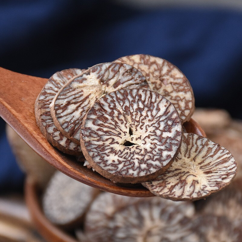 北京同仁堂槟榔片药材 药用大腹槟榔果回味片 香料卤菜料调料 500克