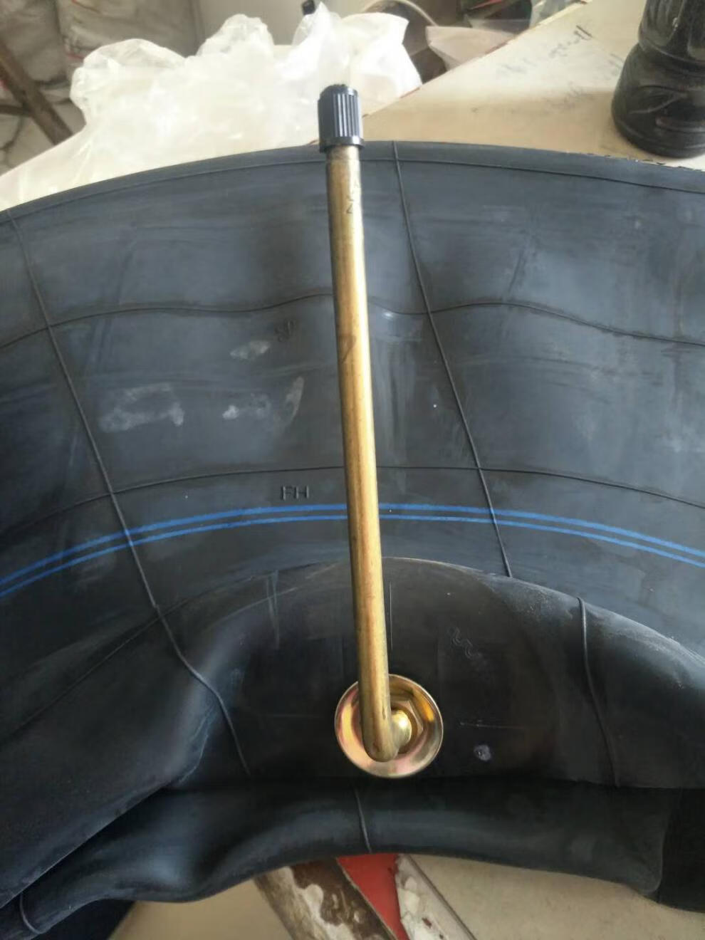 1000r20 1100r20 1200r20货车配套 900-20加厚载重丁基内胎【图片