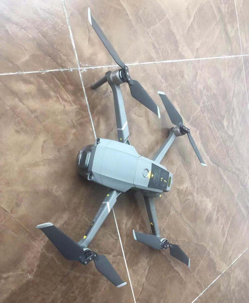 大疆dji御2二手无人机pro航拍飞行器婚庆旅游航拍变焦版哈苏版御2变焦