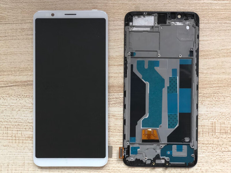 荧阙适用oppor11内外屏幕总成oppor11s手机显示屏r11tr11st触摸带框r1