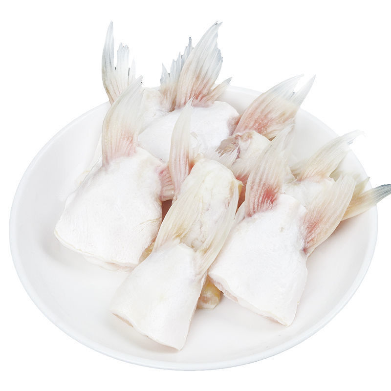 新鲜冷冻巴沙鱼鳍回巴沙巴沙鱼刺鱼下巴食堂快餐食材腾旺纳跃5斤促销