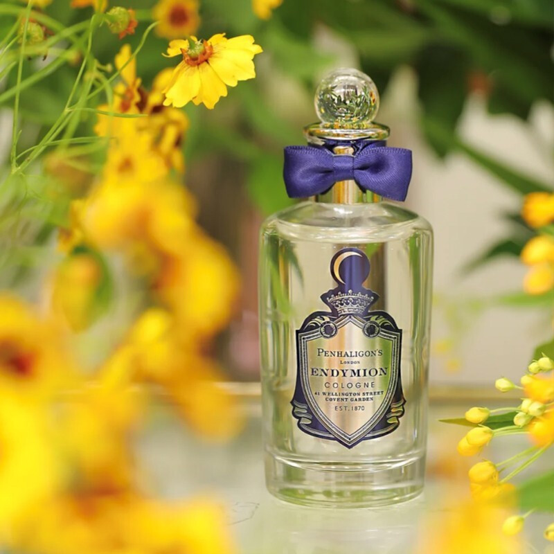 s)潘海利根香水 麋鹿狐狸鸢尾黑玫瑰兽香氛 致命温柔香水30ml【图片