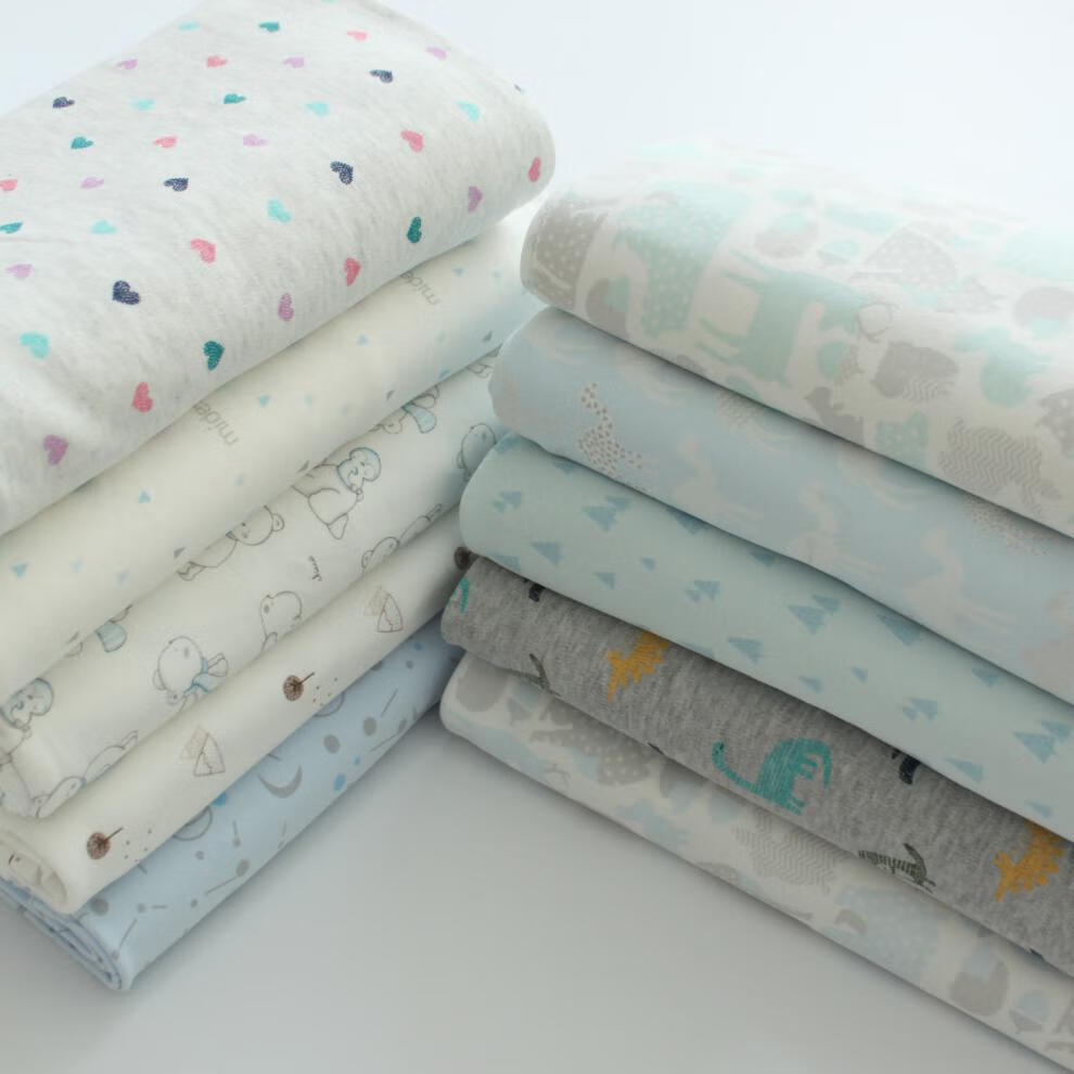 碎布料全棉布头斜纹棉布针织布头纱布料论斤全棉碎布头布料按斤或论米