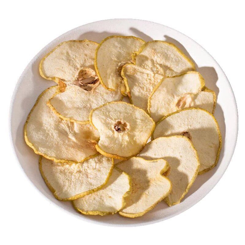 特产雪梨干煲汤雪梨片蔬果干雪梨干冰糖雪梨利嗓雪梨干水果茶 雪梨干