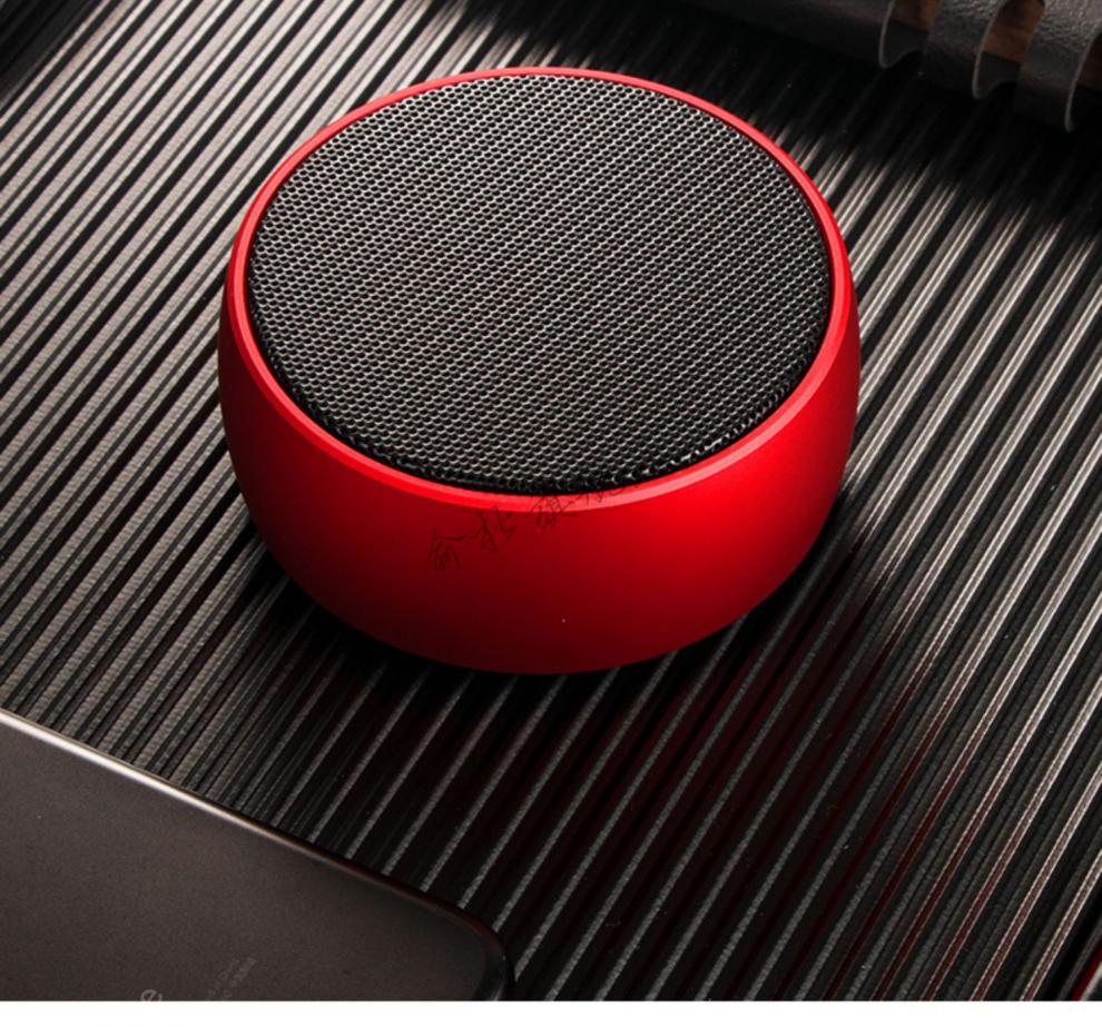 微型音响低音炮德国无线蓝牙音箱大音量迷你小音响户外便携式随身插卡