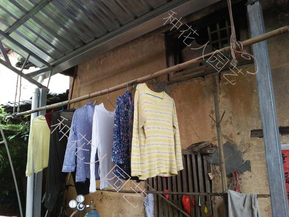 竹竿竹竿晾衣竿挂蚊帐杆旗杆细竹棍子竹条篱笆批发搭架菜园瓜架竹竿