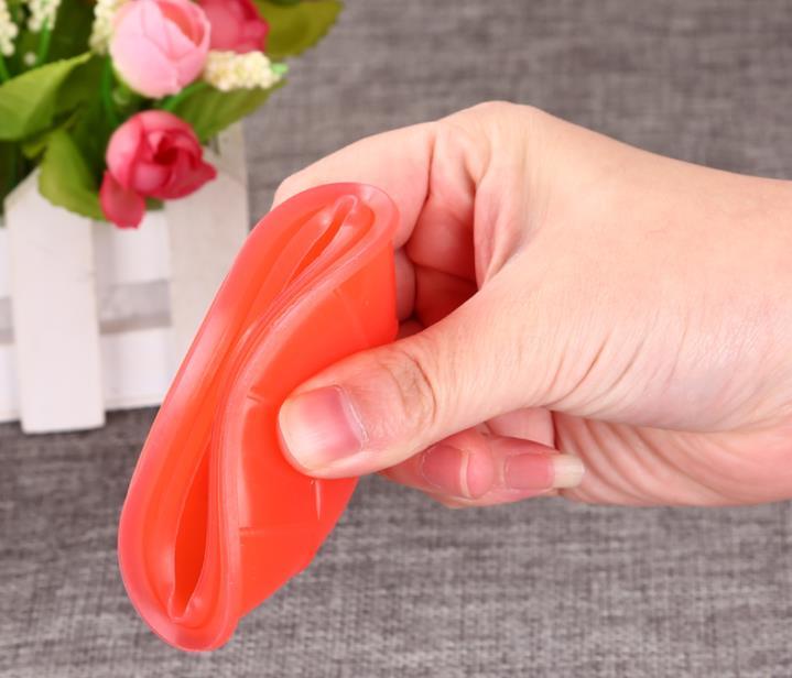 外出方便快捷自吸硅胶火罐拔罐家用吸湿罐真空拔罐硅胶拔罐器套装中号