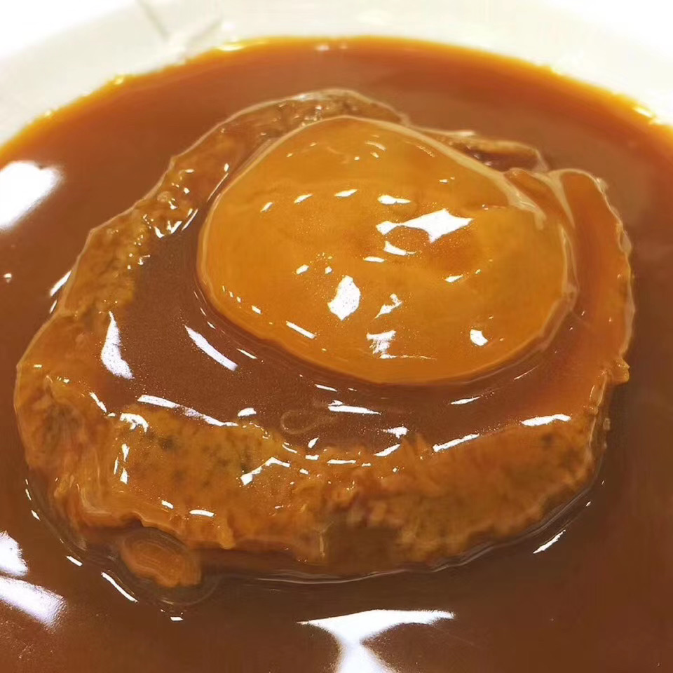 南非鲍鱼干 干鲍鱼 各种头数 共500克 精品南非鲍鱼海鲜干货新鲜鲍鱼