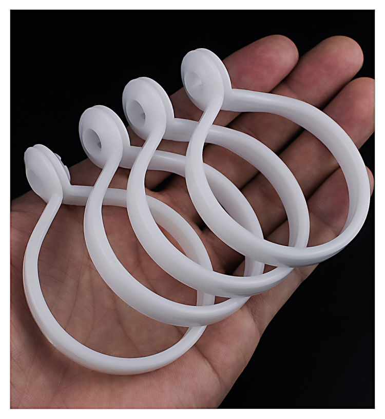 窗帘吊环大号 金属款直径5cm 10个【图片 价格 品牌 报价】-京东