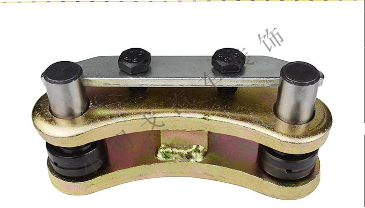 叉车转向联杆总成 油缸连杆 方向节横拉杆 后桥修理包 合力3t配套 力