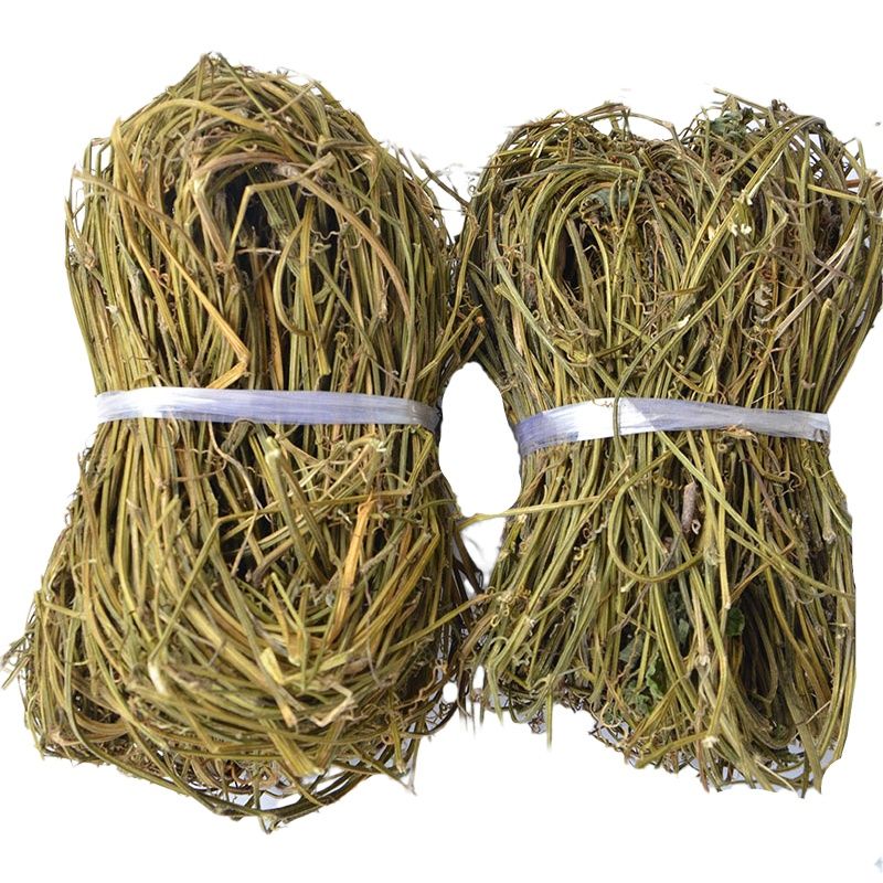 五叶神汤料煲汤草五叶神草五叶神茎根梅州客家土特产干货500g 500g