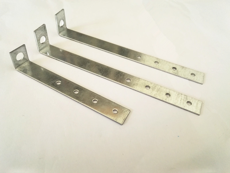 轻钢龙骨吊顶石膏板配件50直大吊7字型l型挂木工板直吊挂加厚加长115