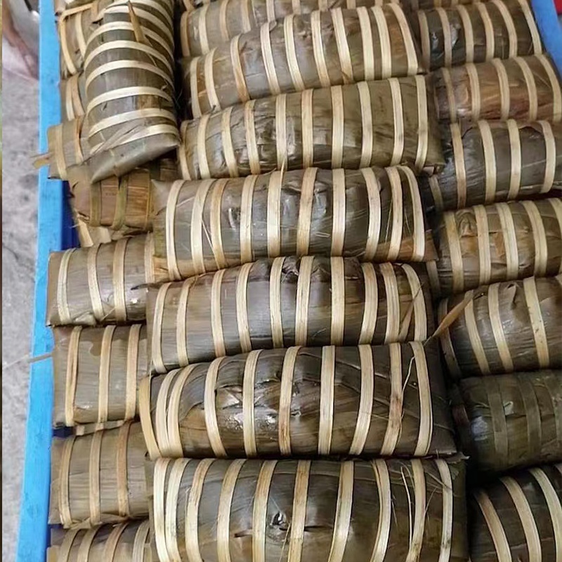 广西米粽 岑溪筋竹特产米粽 花生芝麻红豆肥猪肉粽子 真空包装 米粽8