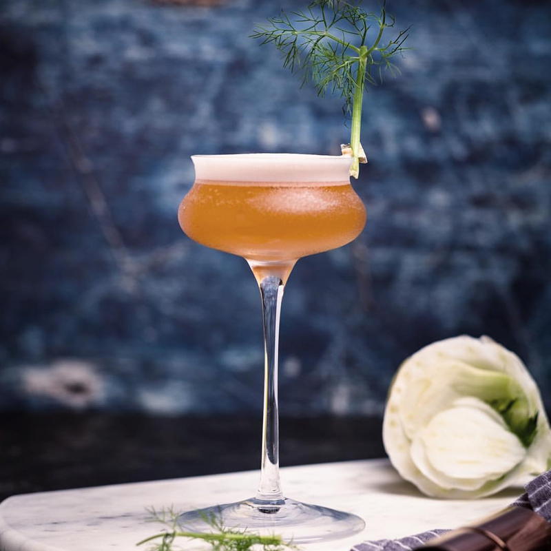 酒吧聚采酒吧聚采日式鸡尾酒杯无铅水晶马天尼杯玛格丽特杯马提尼酒杯