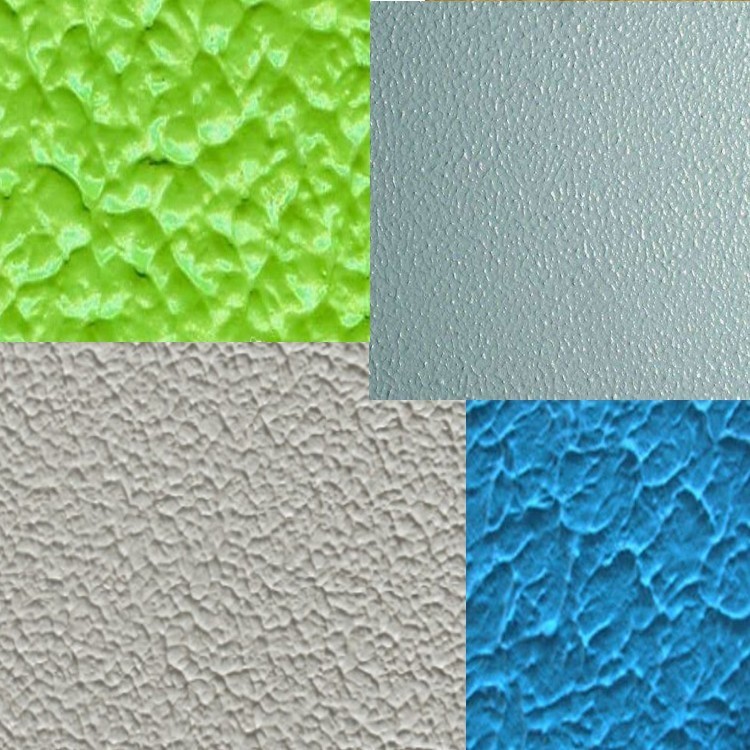 艺术漆 肌理漆毛面硅藻泥乳胶漆彩色艺术漆中层凹凸立体仿古弹性拉毛