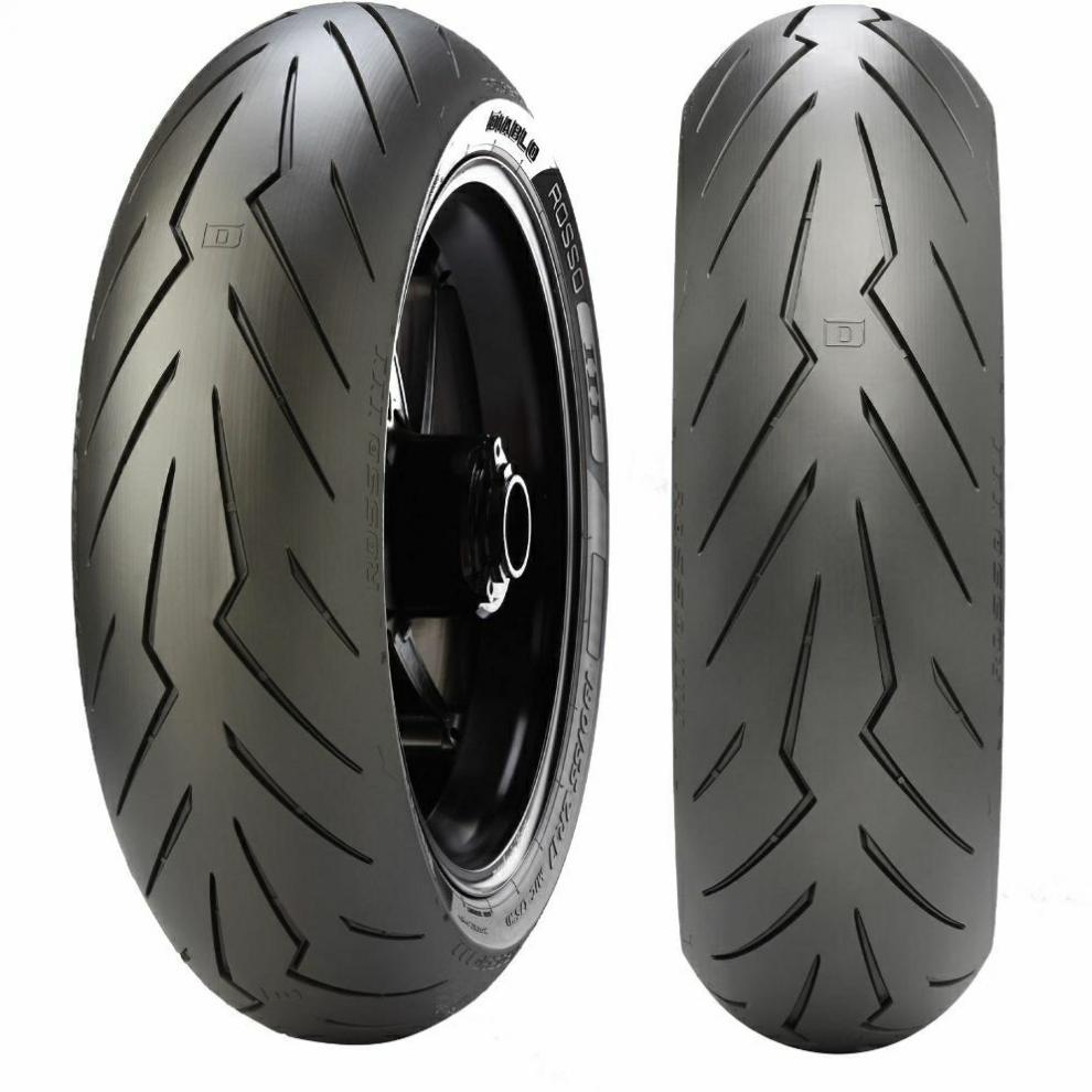 远燕 倍耐力天使ct st gt恶魔摩托车轮胎 黄龙600 春风650 17寸真空胎