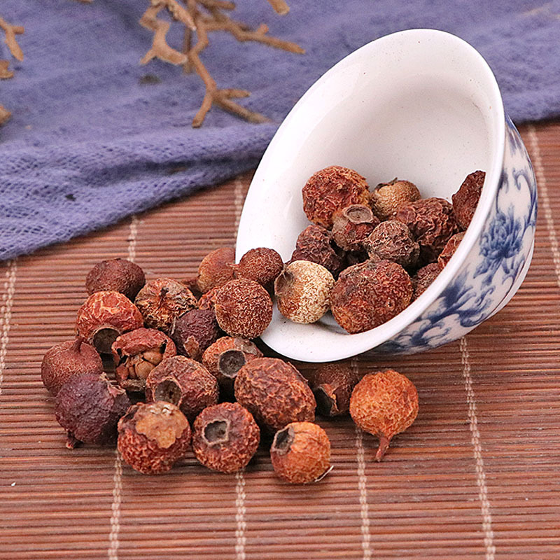 中药材 南山楂 南楂果 小叶山楂 山楂豆 500克【图片 价格 品牌 报价