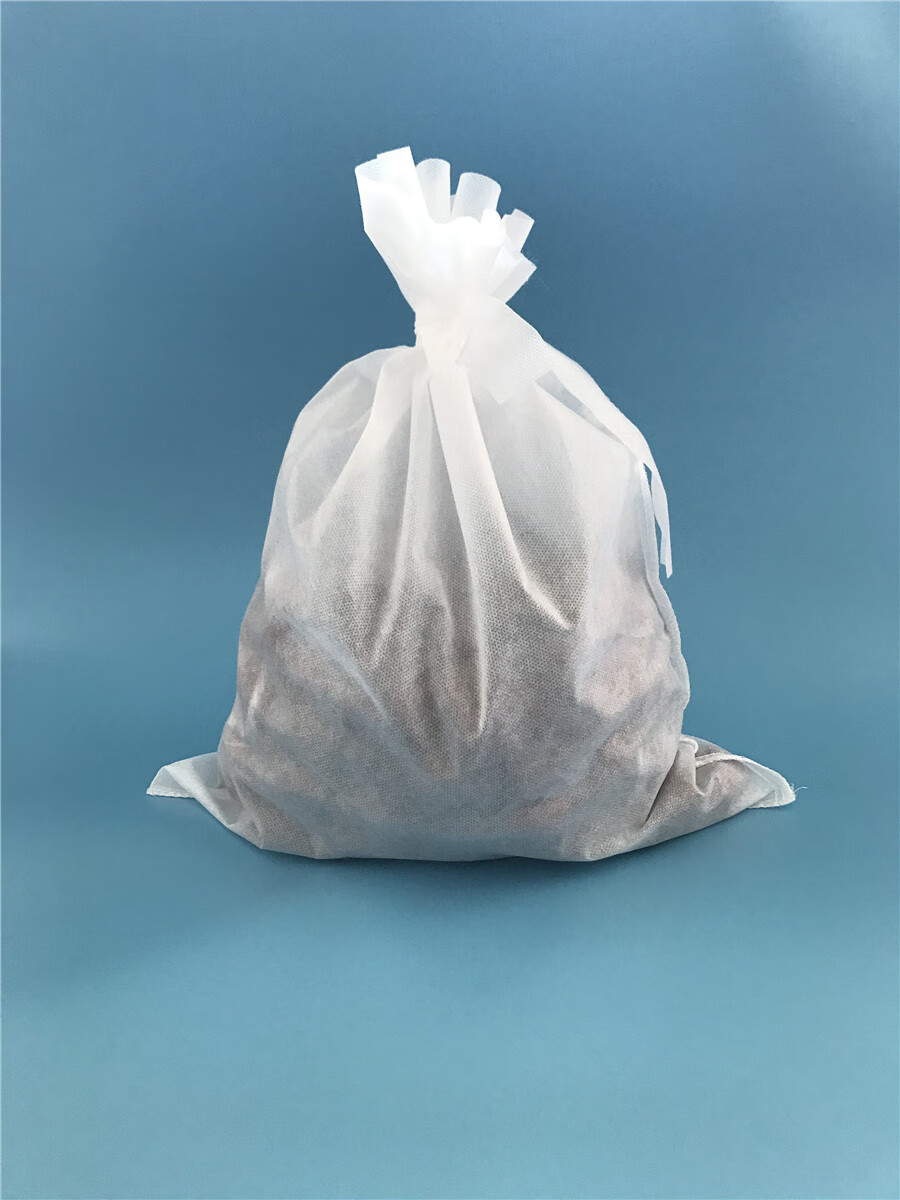 压蒜器捣蒜锤手动 100个55*60cm无纺布煎药机袋子煲汤袋卤料隔渣袋