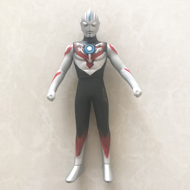 万代(bandai)欧布奥特曼原始形态 黑暗欧布原生软胶黑暗黑欧布 玩具
