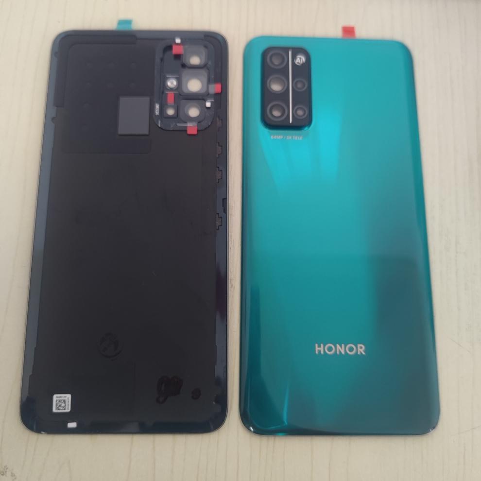适用华为荣耀v3030pro原装后盖荣耀30原厂玻璃后盖30s电池盖后屏荣耀