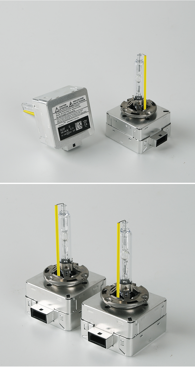 適用於別克0910111213年款君威gs君越d1s氙氣燈泡d3s疝氣大燈4300k原