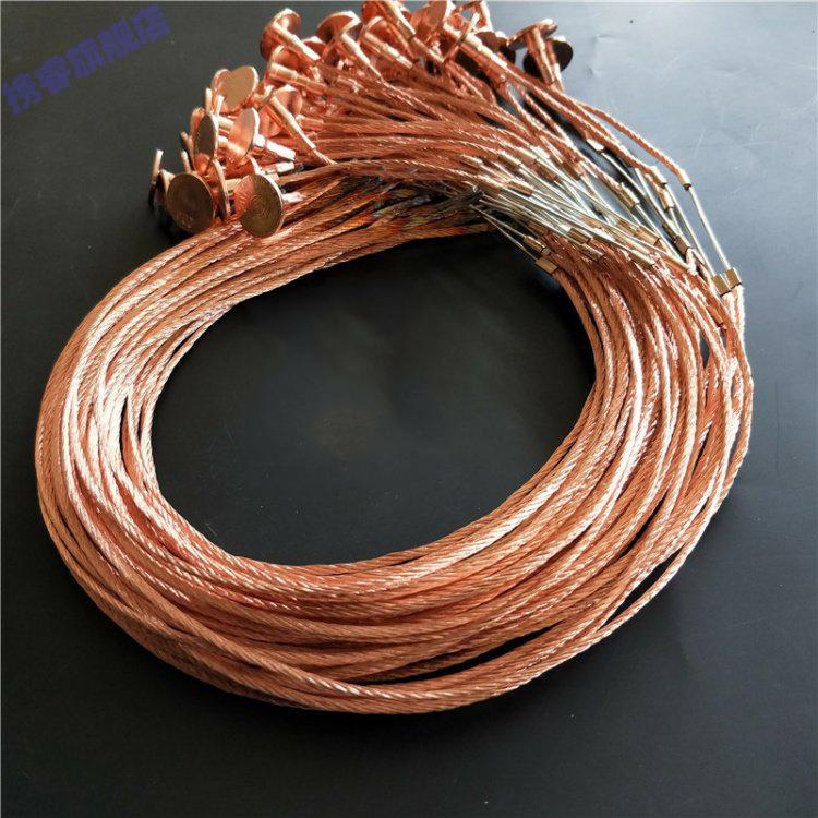 高压熔丝带扣10kv5a10a20a50a100a变压器跌落式熔断器令克保险丝亿喔