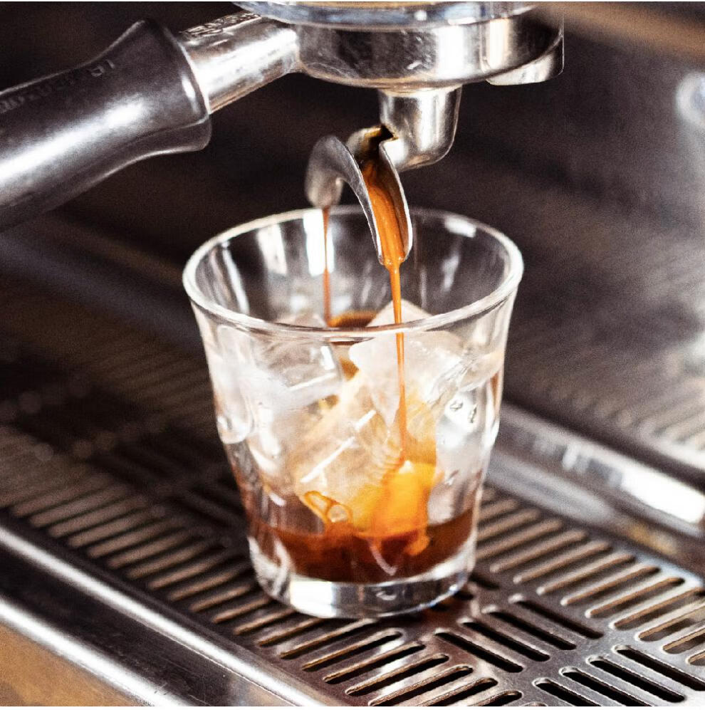 5折豆叔精品咖啡冷萃咖啡手冲咖啡美式黑咖啡粉冷金227克咖啡粉中度