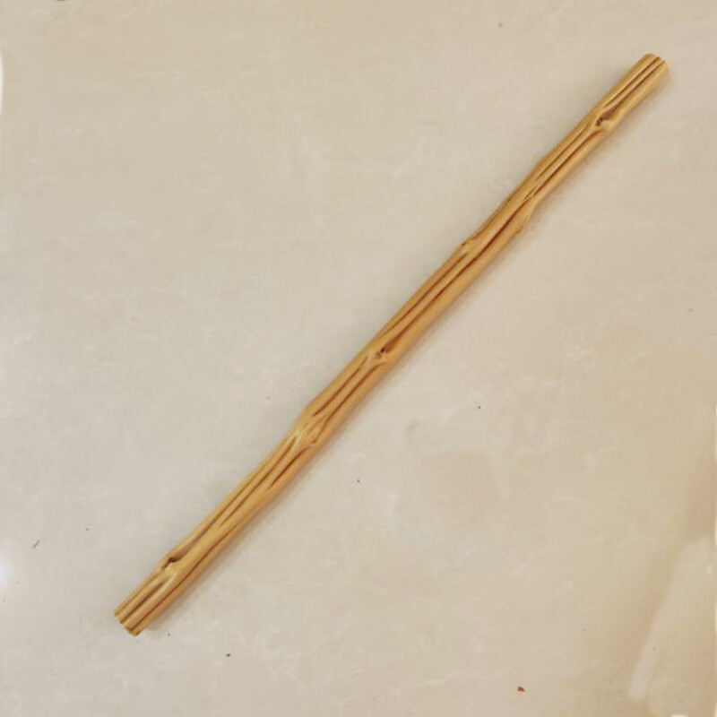 武当万寿藤实木短棍按摩藤棍新升级六道木棍杖拐棍手杖文明杖文玩原