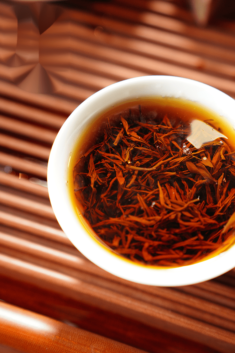 = 野山红 宜兴红茶 小叶群体种 淡淡乳香 凉喉韵佳 佳品【图片 价格