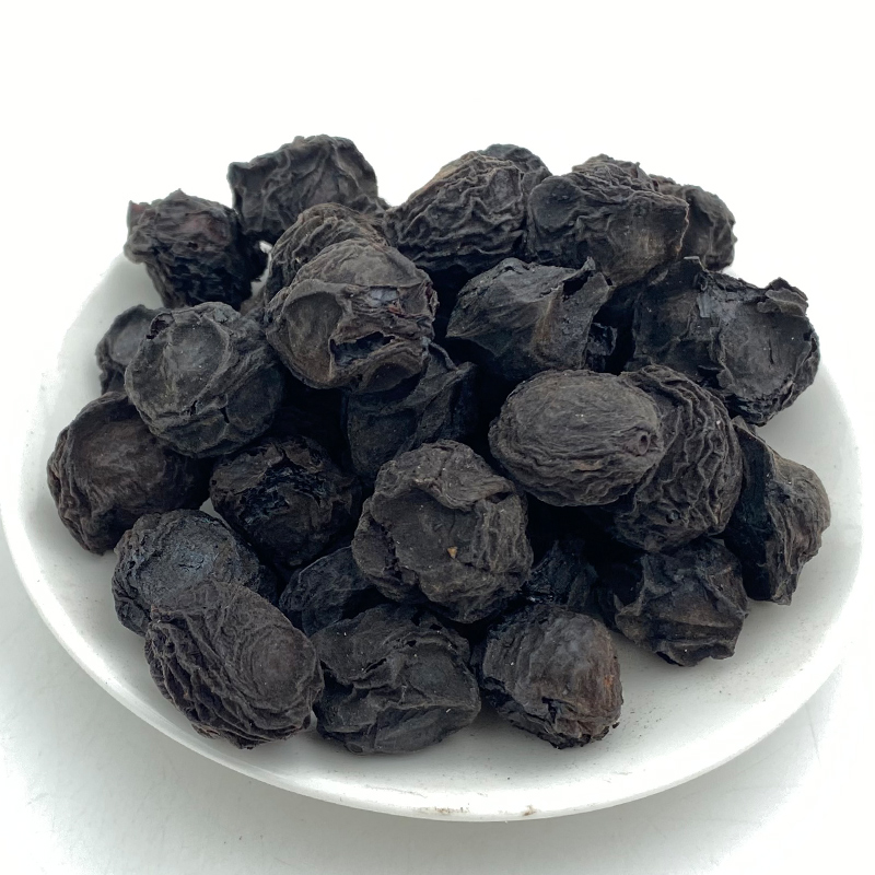 北京同仁堂乌梅中药材500g药用乌梅干中药酸梅汤原料乌梅药制乌梅