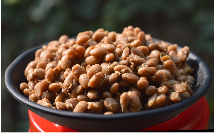 贵州特产贞妃风味水豆豉湿豆食干豆鼓臭豆豉瓣酱蘸干火锅调味底料豆豉