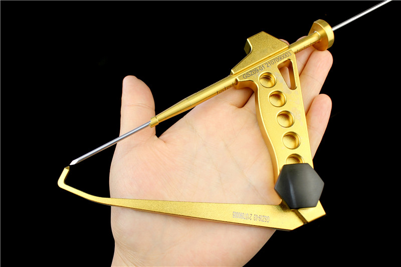 4 瞄准器 定位器 骨科器械 医用 运动医学关节十字韧带重建修复 孔2.