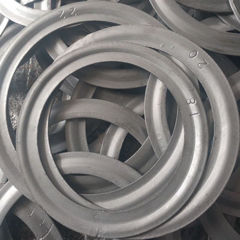 锅圈灶圈农村土灶柴火炉配件火灶炉圈柴火炉圈燃气灶铁圈煲圈 1个内径