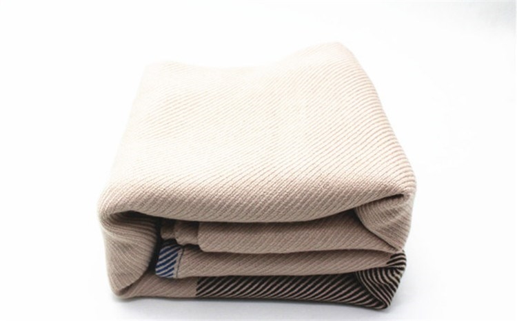 航空飞机上用的毯子全新水洗夏季航空飞机空调毯毛巾新品毯阻燃可午休