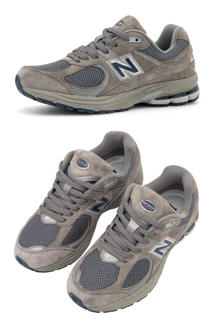 apnp联名心创新百伦潮流运动鞋女鞋男鞋子nb2002r跑步鞋韩版学生旅游