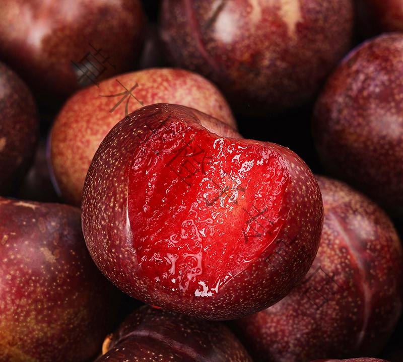 春光岛澳洲血丝李新鲜红肉恐龙蛋布林李子当季时令孕妇水果3斤