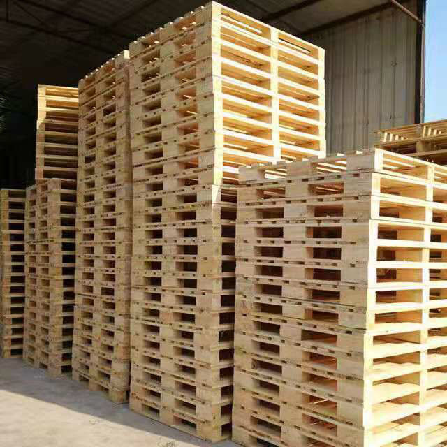 货架木托盘叉车卡板垫仓板地台板仓库地牛实木物流地垫木货架厂家