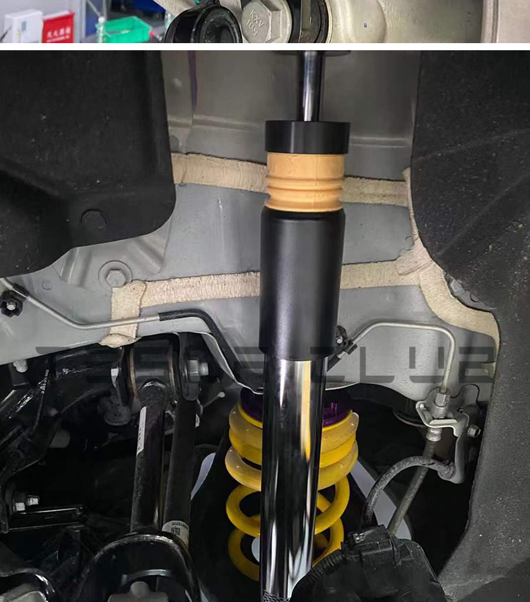 kw舒适型避震适用特斯拉model3modelymodelsv3可调减震器绞牙悬挂升级