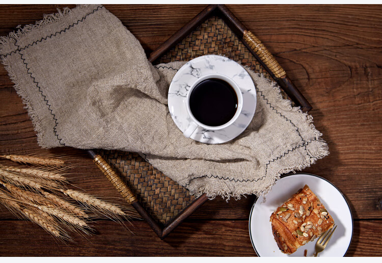 手工做旧托盘食品美食摄影摆拍拍摄拍照道具盘子背景餐具摆件饰品定制