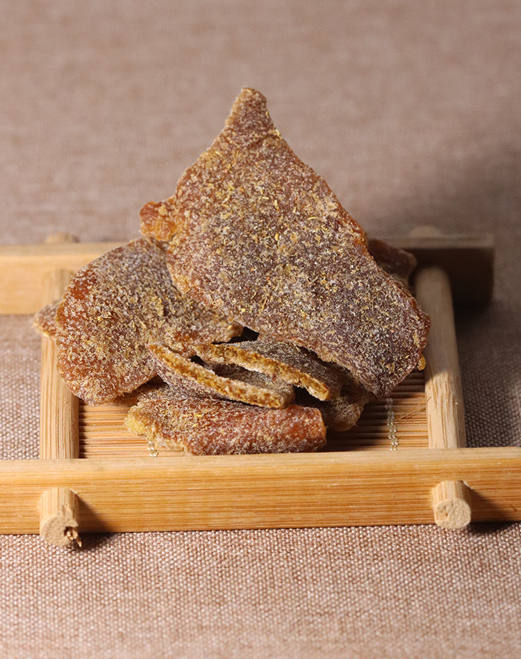 吃情派(chiqingpai)新会甘草老陈皮老人小孩爱吃零食蜜饯干果脯特产