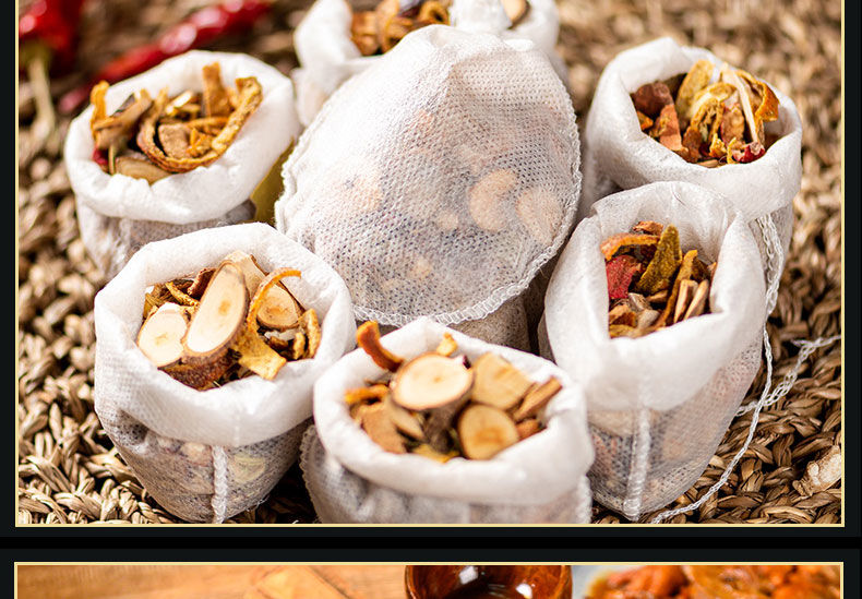 正宗卤肉料包家用商用卤料大五香卤水卤味调料包袋装卤料包批发15克1