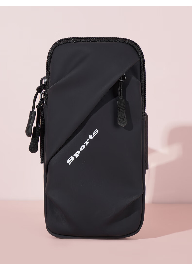跑步手机臂包手机袋男女款通用手臂带运动手机臂套手腕包户外装备升级