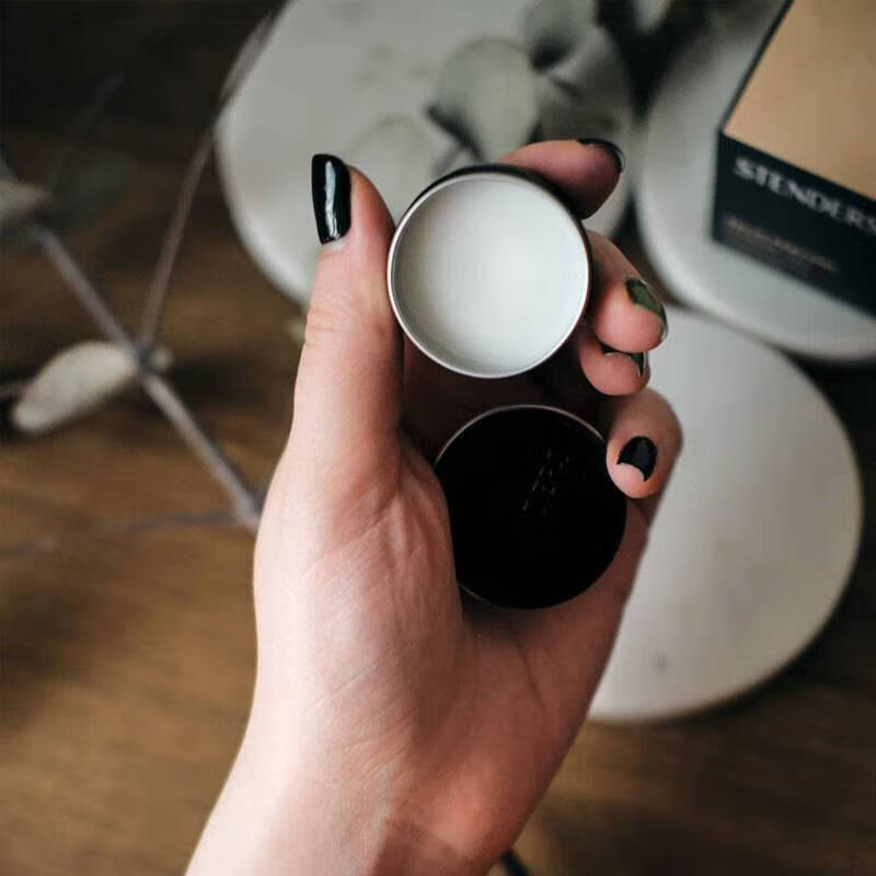 固体香膏随行便携香点水持久淡香随身香膏12点5g 花漾甜心固体香膏