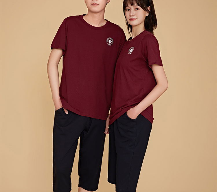 北京市第十四中学校服套装现货(男女同款) 针织长裤 155cm【图片 价格